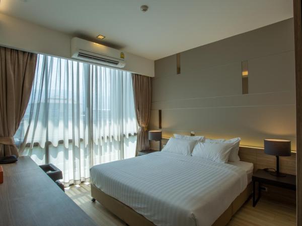 Hyde Park Chiangmai : photo 6 de la chambre duplex 2 chambres - montagne