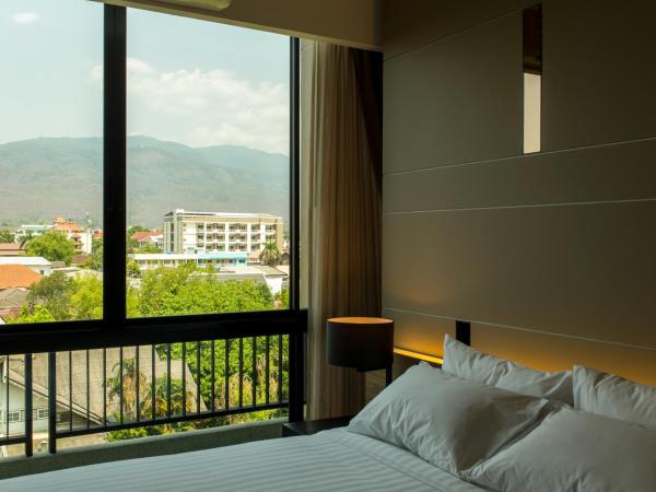 Hyde Park Chiangmai : photo 5 de la chambre duplex 2 chambres - montagne