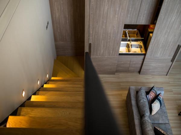 Hyde Park Chiangmai : photo 4 de la chambre duplex 2 chambres - montagne