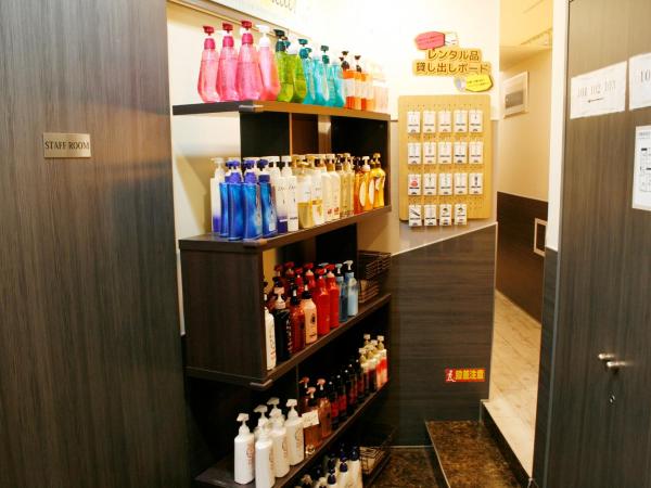 Hotel Peace (Adult Only) : photo 10 de la chambre petite chambre double + enregistrement tardif à 22h00