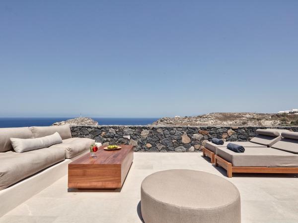 Canaves Epitome - Small Luxury Hotels of the World : photo 1 de la chambre suite de luxe avec bassin profond