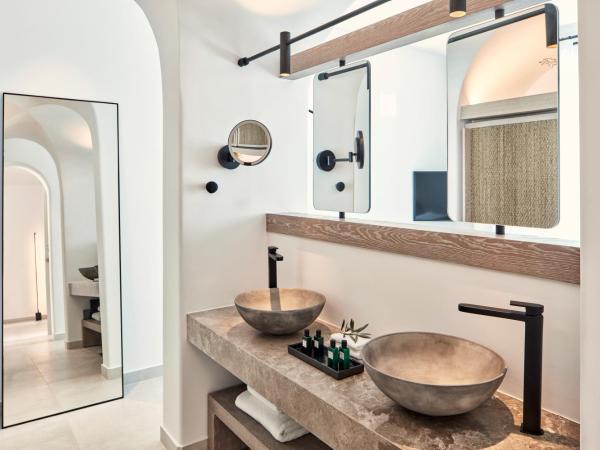 Canaves Epitome - Small Luxury Hotels of the World : photo 7 de la chambre suite 2 chambres