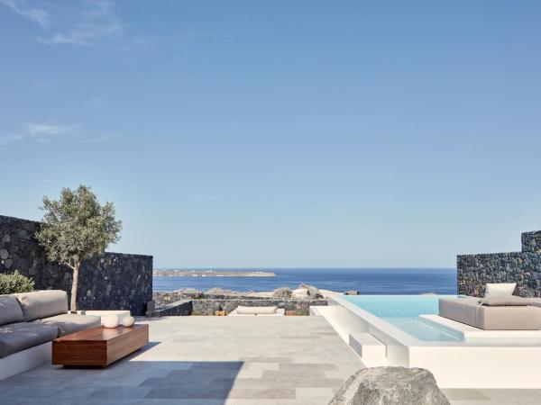 Canaves Epitome - Small Luxury Hotels of the World : photo 2 de la chambre villa 2 chambres avec piscine