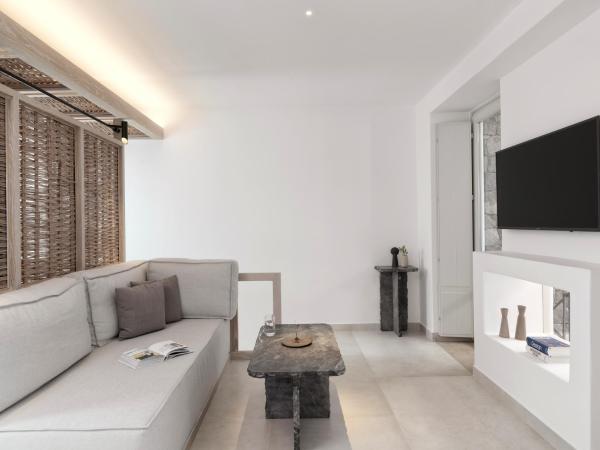 Canaves Epitome - Small Luxury Hotels of the World : photo 3 de la chambre suite 2 chambres