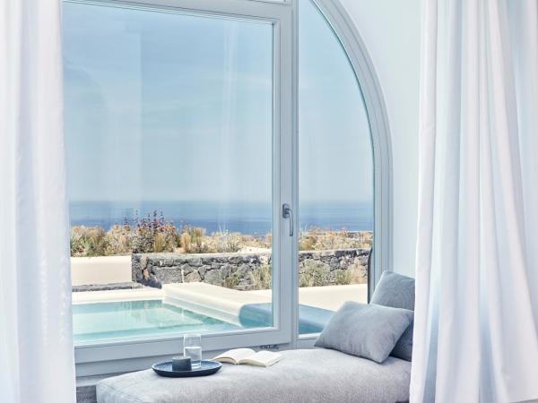 Canaves Epitome - Small Luxury Hotels of the World : photo 5 de la chambre villa 2 chambres aqua retreat avec piscine