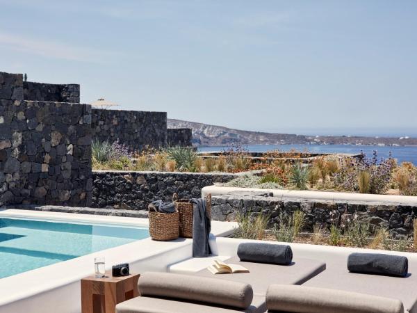 Canaves Epitome - Small Luxury Hotels of the World : photo 1 de la chambre villa 2 chambres aqua retreat avec piscine