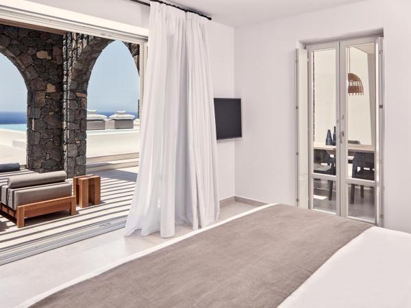 Canaves Epitome - Small Luxury Hotels of the World : photo 5 de la chambre villa epitome avec piscine