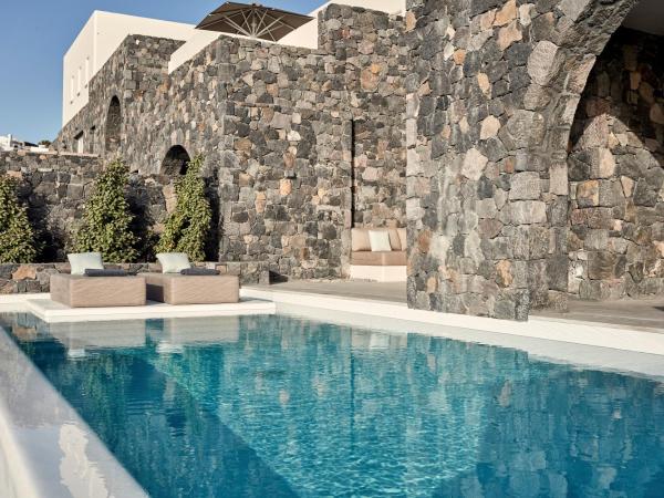 Canaves Epitome - Small Luxury Hotels of the World : photo 1 de la chambre villa 1 chambre avec piscine