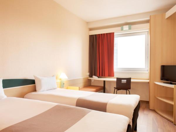 Hotel Ibis Łódź Centrum : photo 3 de la chambre chambre lits jumeaux
