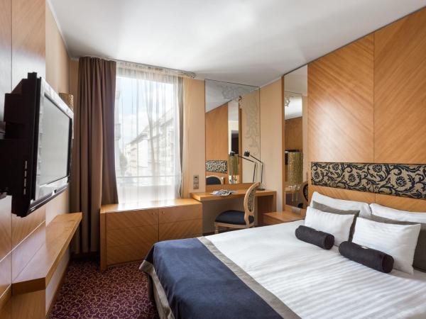 Marmara Hotel Budapest : photo 3 de la chambre chambre double standard