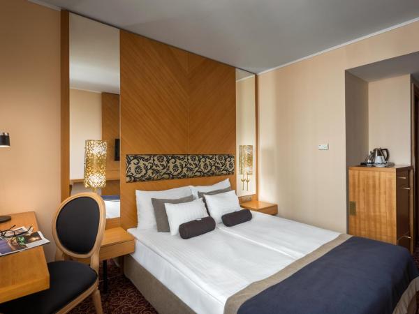 Marmara Hotel Budapest : photo 1 de la chambre chambre double standard