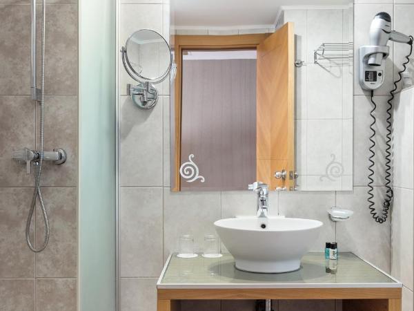 Marmara Hotel Budapest : photo 5 de la chambre chambre double standard