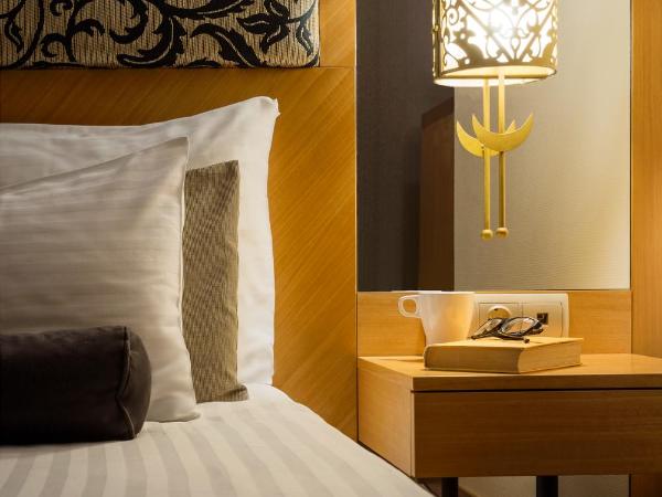 Marmara Hotel Budapest : photo 4 de la chambre chambre double supérieure avec lit d'appoint