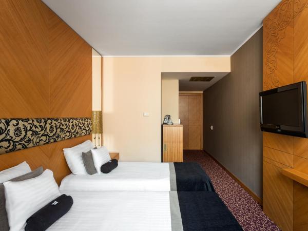 Marmara Hotel Budapest : photo 4 de la chambre chambre lits jumeaux standard