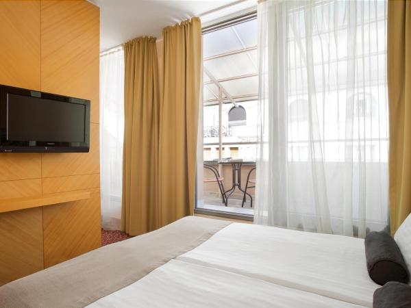 Marmara Hotel Budapest : photo 2 de la chambre suite junior avec balcon