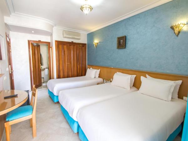 Zahrat Al Jabal : photo 1 de la chambre chambre triple