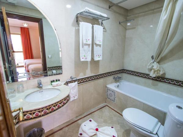 Zahrat Al Jabal : photo 4 de la chambre chambre triple