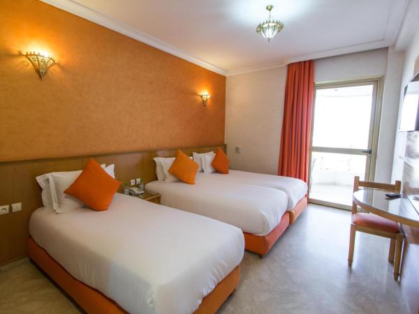 Zahrat Al Jabal : photo 6 de la chambre chambre triple