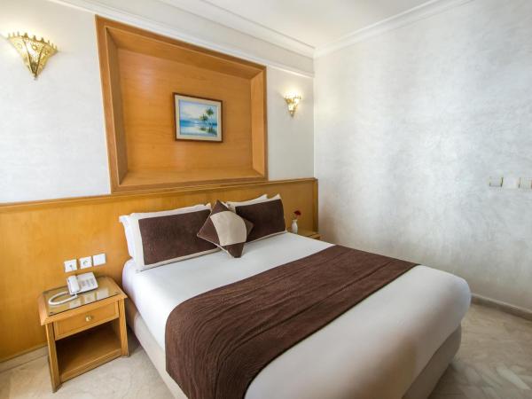 Zahrat Al Jabal : photo 2 de la chambre suite junior (3 adultes)