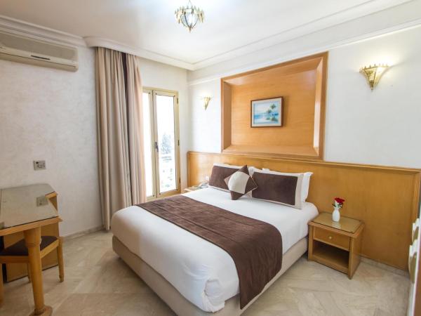 Zahrat Al Jabal : photo 7 de la chambre suite junior (3 adultes)