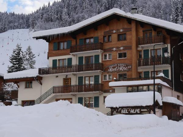 Hotel Bel'alpe : photo 1 de la chambre chambre double ou lits jumeaux supérieure - vue sur montagnes