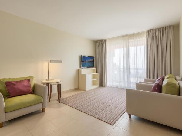 NAU Sao Rafael Suites - All Inclusive : photo 2 de la chambre suite 2 chambres - vue sur mer
