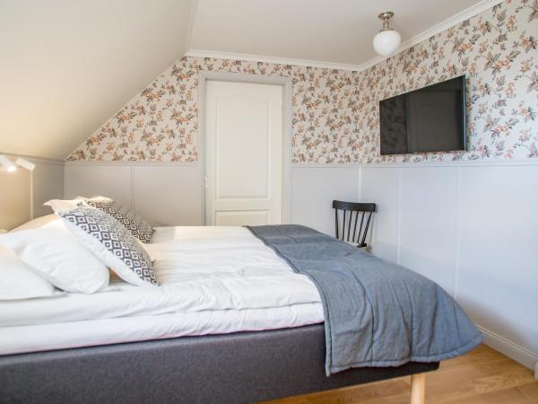 Akademihotellet : photo 4 de la chambre chambre supérieure lit queen-size