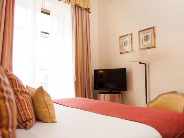 Hotel Real Palacio : photo 6 de la chambre chambre double de luxe