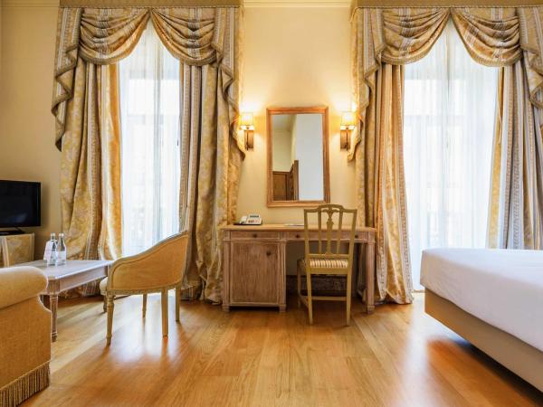 Hotel Real Palacio : photo 3 de la chambre chambre double de luxe