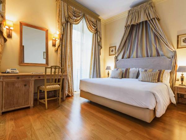 Hotel Real Palacio : photo 1 de la chambre chambre double de luxe