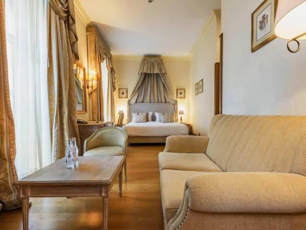 Hotel Real Palacio : photo 2 de la chambre chambre double de luxe