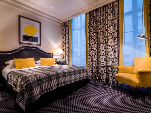 Grand Hôtel de L'Univers Saint-Germain : photo 5 de la chambre chambre double exécutive