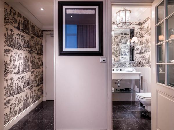 Grand Hôtel de L'Univers Saint-Germain : photo 7 de la chambre chambre double exécutive