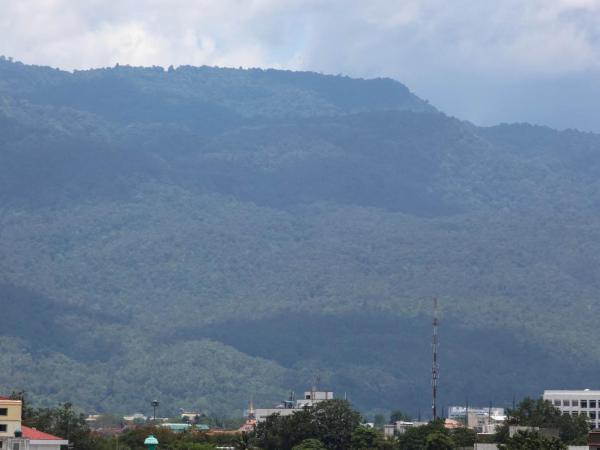 Singha Montra Lanna Boutique Style Hotel : photo 9 de la chambre suite nakaramontra scenery