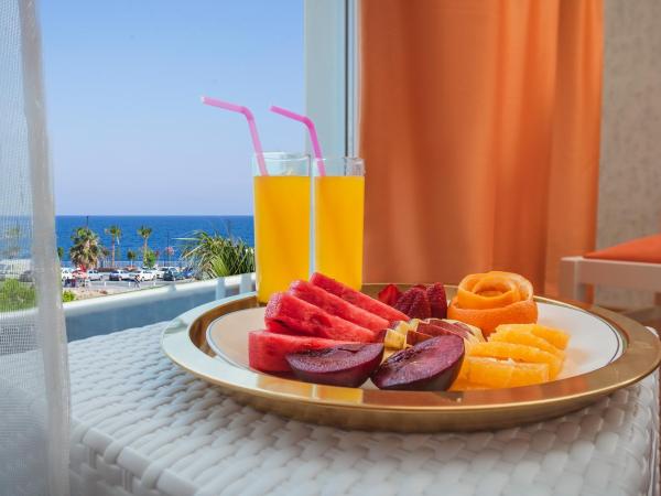 Golden Orange Hotel : photo 4 de la chambre chambre panoramique - vue sur mer