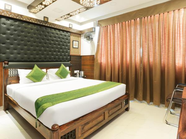 Hotel Dvaraka Inn : photo 3 de la chambre chambre double standard