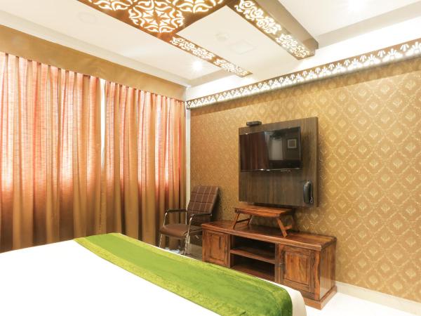 Hotel Dvaraka Inn : photo 7 de la chambre chambre double standard