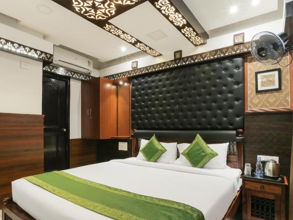 Hotel Dvaraka Inn : photo 4 de la chambre chambre double standard