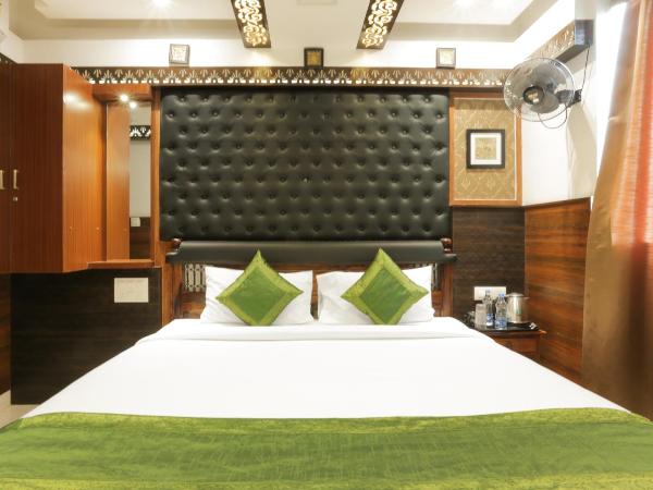 Hotel Dvaraka Inn : photo 5 de la chambre chambre double standard