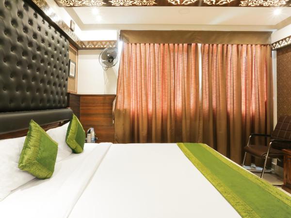 Hotel Dvaraka Inn : photo 6 de la chambre chambre double standard