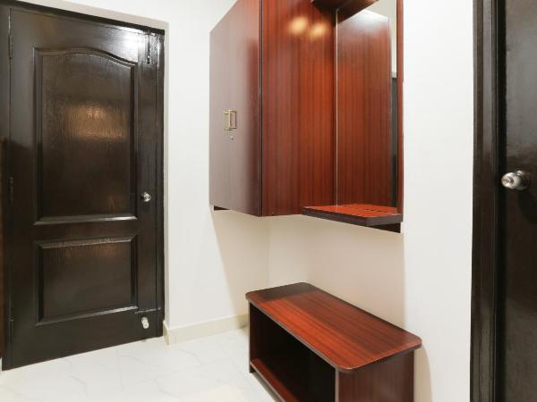 Hotel Dvaraka Inn : photo 8 de la chambre chambre deluxe