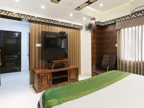 Hotel Dvaraka Inn : photo 6 de la chambre chambre deluxe