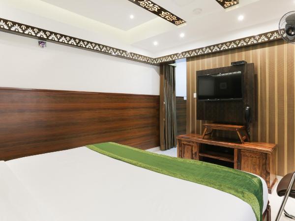 Hotel Dvaraka Inn : photo 7 de la chambre chambre deluxe