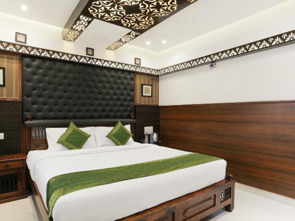 Hotel Dvaraka Inn : photo 4 de la chambre chambre deluxe