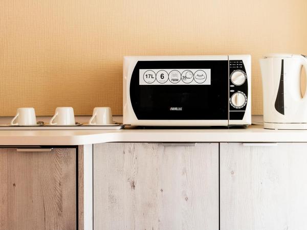 Hotel Elisabetha Garni : photo 3 de la chambre appartement