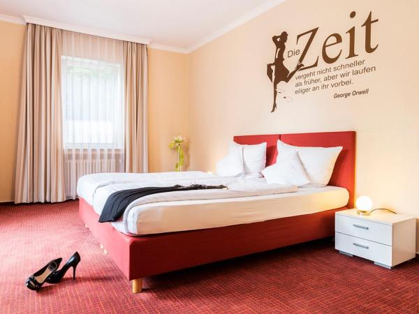 Hotel Elisabetha Garni : photo 1 de la chambre appartement 2 chambres (2 adultes + 2 enfants)