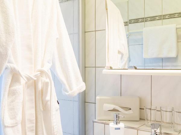 Hotel Elisabetha Garni : photo 4 de la chambre chambre simple