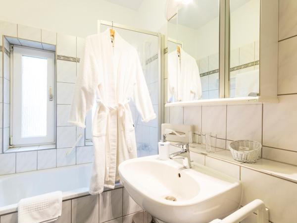 Hotel Elisabetha Garni : photo 6 de la chambre appartement 2 chambres (2 adultes + 2 enfants)