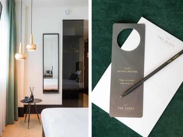 The James Rotterdam : photo 4 de la chambre chambre double confort