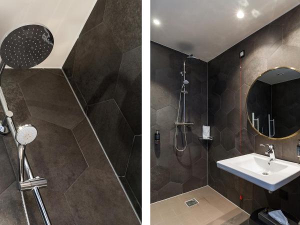 The James Rotterdam : photo 1 de la chambre chambre double - accessible aux personnes à mobilité réduite